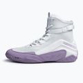 Încălțăminte de box Hayabusa Talon Boxing white/lavender 2