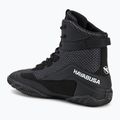 Hayabusa Talon Boxing pantofi de box pentru bărbați negru 3