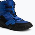 Încălțăminte de box pentru bărbați Hayabusa Strike Boxing blue 7