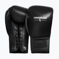 Mănuși de box Hayabusa Pro Traditional Horse Hair Lace-Up black 2