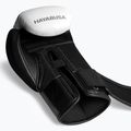 Mănuși de box Hayabusa E1 Boxing white/silver 2