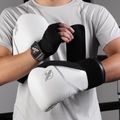 Mănuși de box Hayabusa E1 Boxing white/silver 5