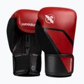 Mănuși de box Hayabusa E1 Boxing red/black 2