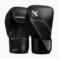 Mănuși de box Hayabusa E1 Boxing black/grey