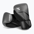 Mănuși de box Hayabusa E1 Boxing grey/black 6