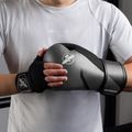 Mănuși de box Hayabusa E1 Boxing grey/black 16