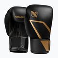 Mănuși de box Hayabusa E1 Boxing black/gold 2