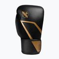 Mănuși de box Hayabusa E1 Boxing black/gold 3