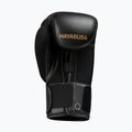 Mănuși de box Hayabusa E1 Boxing black/gold 4