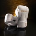 Mănuși de box  Hayabusa Mayweather Contender white/gold 2