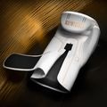 Mănuși de box  Hayabusa Mayweather Contender white/gold 4