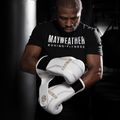 Mănuși de box  Hayabusa Mayweather Contender white/gold 6