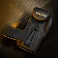 Mănuși de box  Hayabusa Mayweather Contender black/gold 4