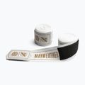Învelișuri de box Hayabusa Mayweather Stretch Hand Wraps 450 cm white/gold 2