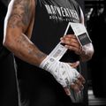 Învelișuri de box Hayabusa Mayweather Stretch Hand Wraps 450 cm white/gold 6