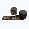 Învelișuri de box Hayabusa Mayweather Stretch Hand Wraps 450 g black/gold 2