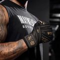 Învelișuri de box Hayabusa Mayweather Stretch Hand Wraps 450 g black/gold 7