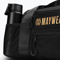 Geantă de antrenament Hayabusa Mayweather Mesh Gym Bag 70 l black/gold 4