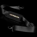 Geantă de antrenament Hayabusa Mayweather Mesh Gym Bag 70 l black/gold 9