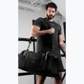 Geantă de antrenament Hayabusa Mayweather Airstream Duffle Bag 50 l black/gold 5