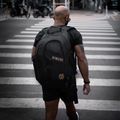 Rucsac de antrenament Hayabusa Mayweather Boxing 30 l black/gold 9