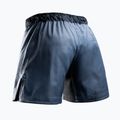 Pantaloni scurți de antrenament pentru bărbați Hayabusa Core Fight blue 2
