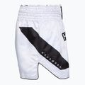 Pantaloni scurți de antrenament pentru bărbați Hayabusa Core Fight white 3