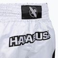 Pantaloni scurți de antrenament pentru bărbați Hayabusa Core Fight white 4
