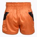 Pantaloni scurți de antrenament pentru bărbați Hayabusa Core Fight orange 2