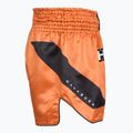 Pantaloni scurți de antrenament pentru bărbați Hayabusa Core Fight orange 3