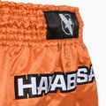 Pantaloni scurți de antrenament pentru bărbați Hayabusa Core Fight orange 4