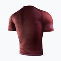 Rashguard pentru bărbațiHayabusa Core Rash Guard red 2