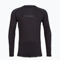 Rashguard cu mânecă lungă pentru bărbați Hayabusa Core Rash Guard black