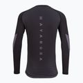 Rashguard cu mânecă lungă pentru bărbați Hayabusa Core Rash Guard black 2