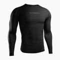 Rashguard cu mânecă lungă pentru bărbați Hayabusa Core Rash Guard black