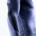 Rashguard cu mânecă lungă pentru bărbați Hayabusa Core Rash Guard blue 5