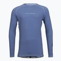 Rashguard cu mânecă lungă pentru bărbați Hayabusa Core Rash Guard blue