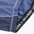 Rashguard cu mânecă lungă pentru bărbați Hayabusa Core Rash Guard blue 4