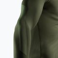 Rashguard cu mânecă lungă pentru bărbați Hayabusa Core Rash Guard green 4