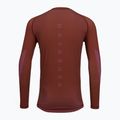 Rashguard cu mânecă lungă pentru bărbați Hayabusa Core Rash Guard red 2