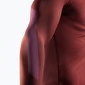 Rashguard cu mânecă lungă pentru bărbați Hayabusa Core Rash Guard red 4