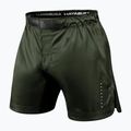 Pantaloni scurți de antrenament pentru bărbați Hayabusa Apex Fight 3/4 green