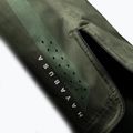 Pantaloni scurți de antrenament pentru bărbați Hayabusa Apex Fight 3/4 green 3