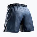 Pantaloni scurți de antrenament pentru bărbați Hayabusa Core Fight blue 2