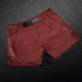 Pantaloni scurți de antrenament pentru bărbați Hayabusa Core Fight Mid red 3