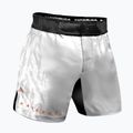 Pantaloni scurți de antrenament pentru bărbați Hayabusa Apex Fight white/coral