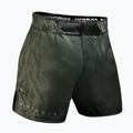 Pantaloni scurți de antrenament pentru bărbați Hayabusa Apex Fight Mid green