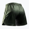 Pantaloni scurți de antrenament pentru bărbați Hayabusa Apex Fight Mid green 2