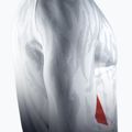 Rashguard longsleeve pentru bărbați Hayabusa Apex Rash Guard white/coral 3