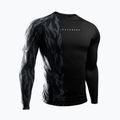 Rashguard longsleeve pentru bărbați Hayabusa Apex Rash Guard black